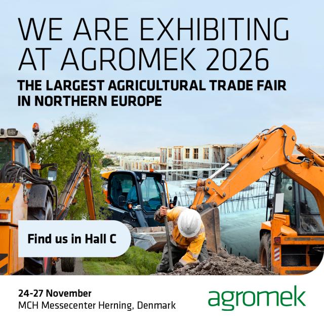 Promoting your participation at Agromek