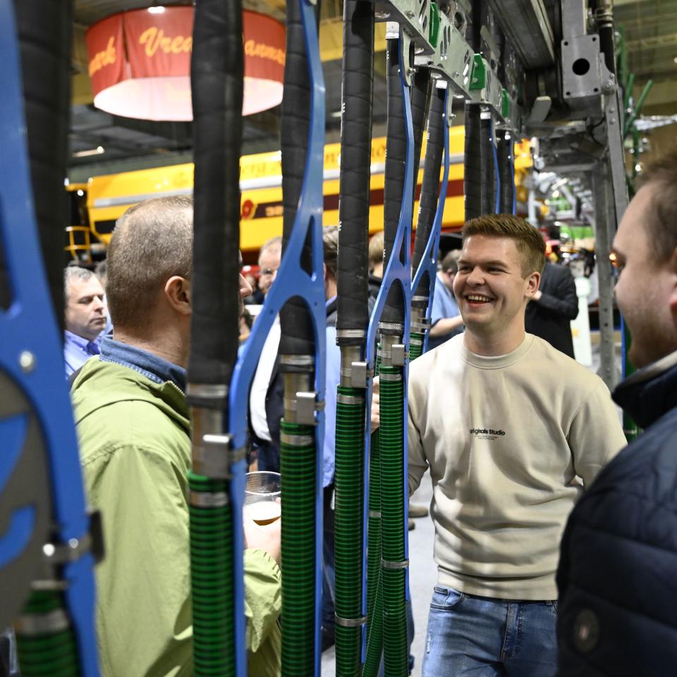 Get an overview of all exhibitors at Agromek 2024