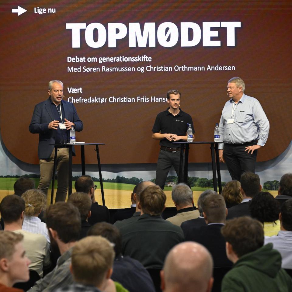 Activities and thematic areas at Agromek 2024