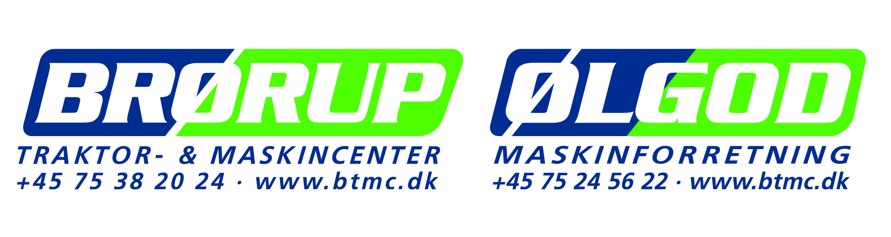 Brørup Traktor- & Maskincenter Aps