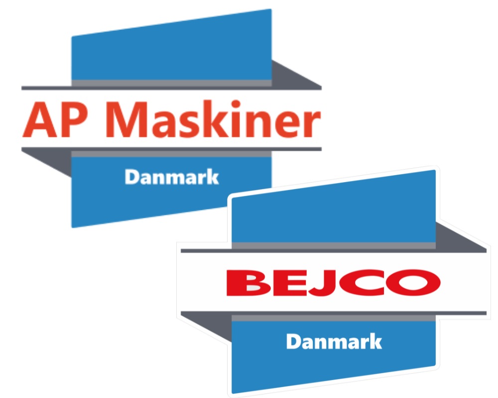 Bejco A/S & AP Maskiner Danmark A/S