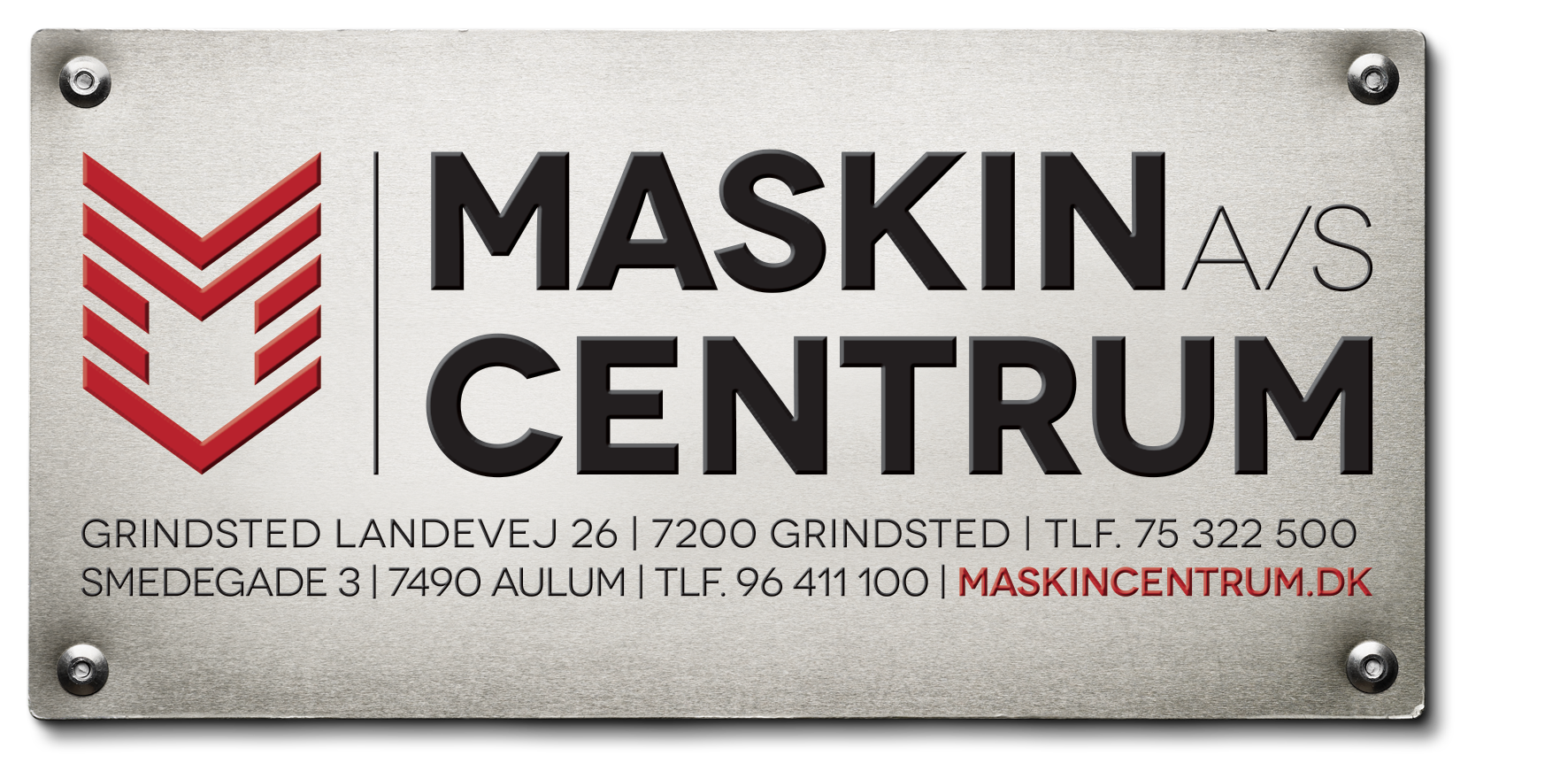 Maskincentrum A/S