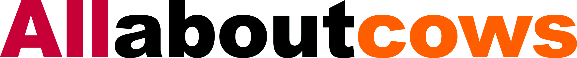 Allaboutcows