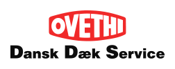 A/S Ovethi - Dansk Dæk Service
