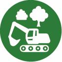 See Agromek exhibitors in sector: Construction, road and park