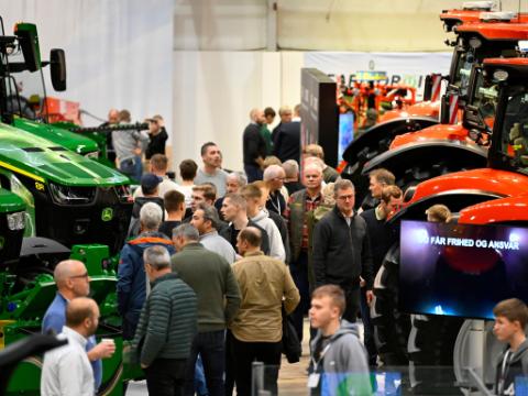 See who is exhibiting at Agromek 2024