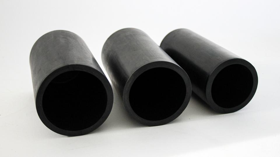 Molded rubber component approved without any remarks.