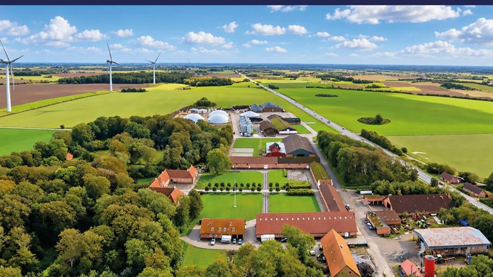 Ausumgaard Biogas