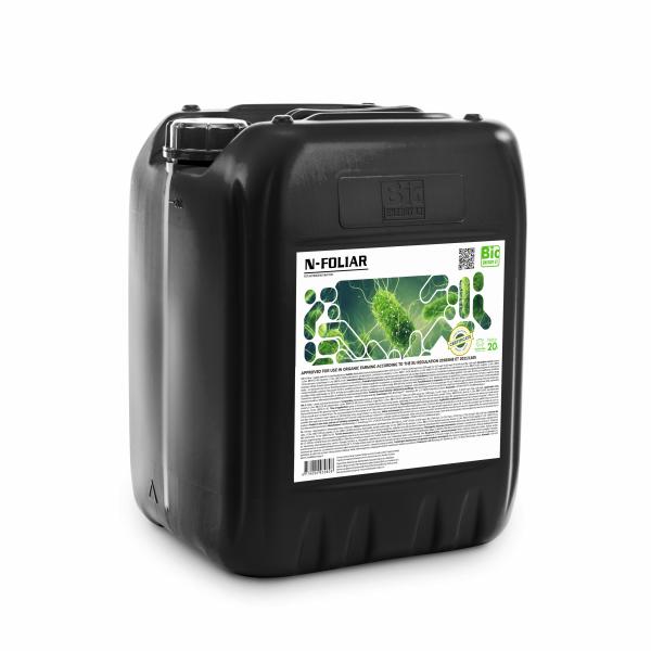 N-Foliar