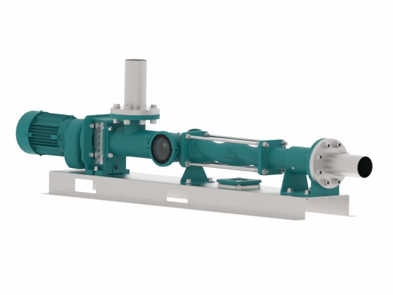 SyQuick - Progressing Cavity Pump