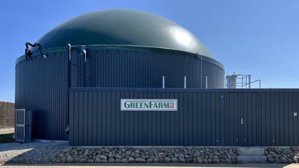 Green energy – simple and local