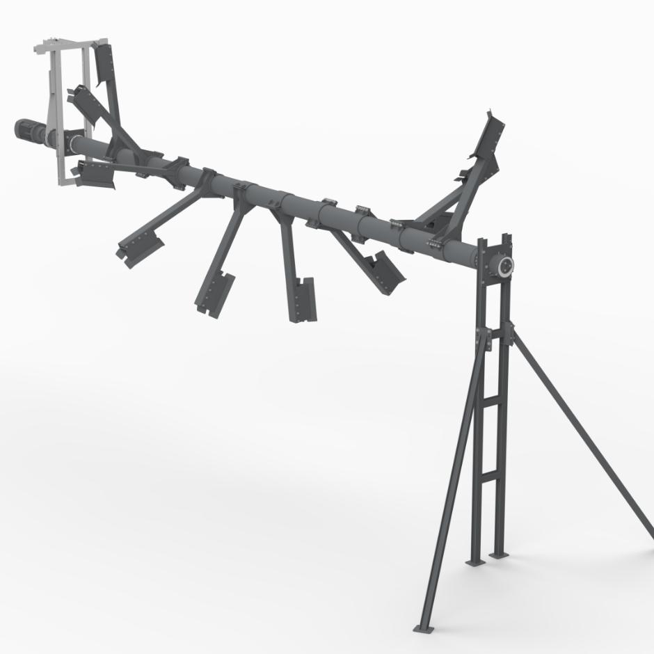 Long-shaft