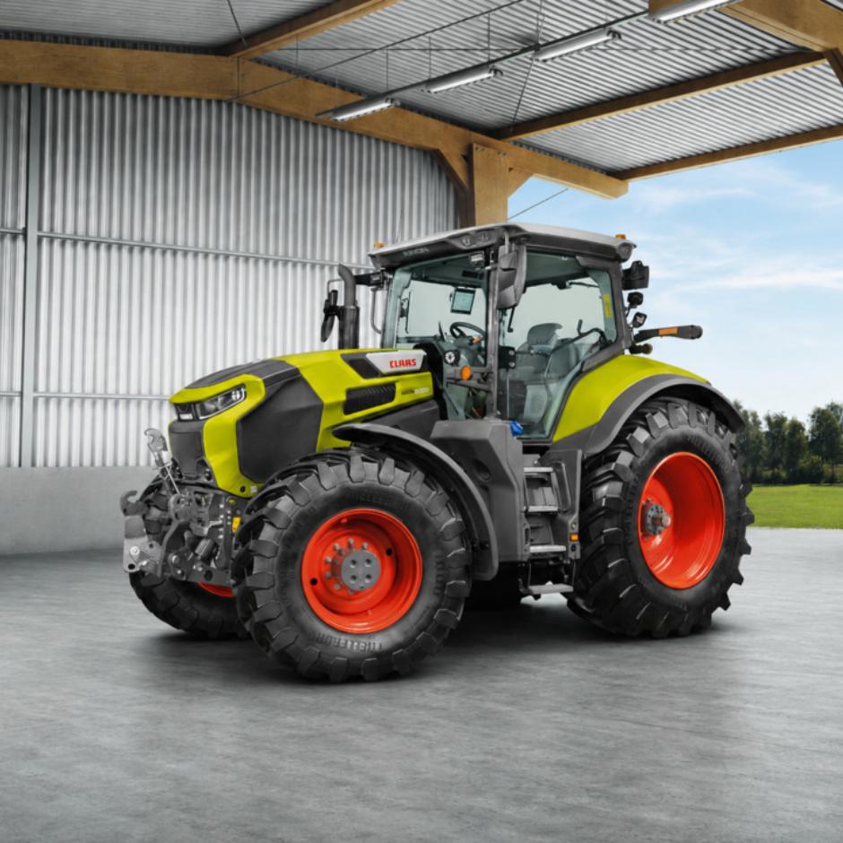 CLAAS AXION 8.290