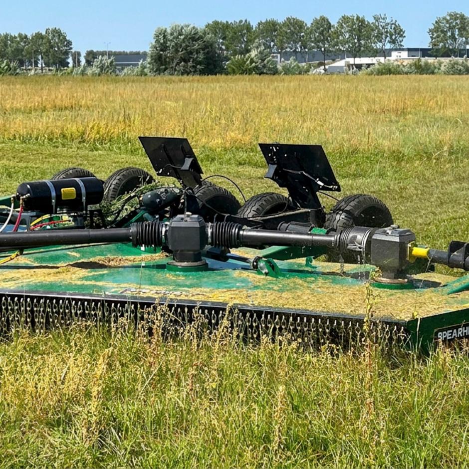 SPEARHEAD MULTICUT 660 HD