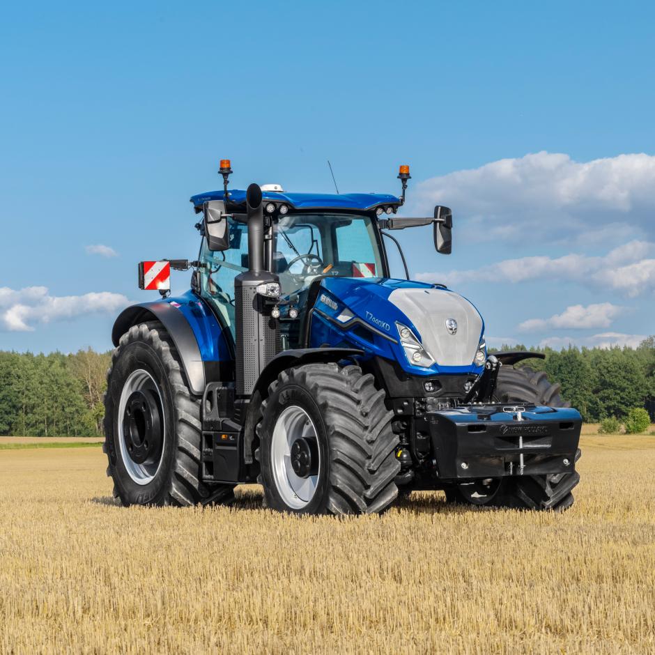 New Holland T7.440 XD