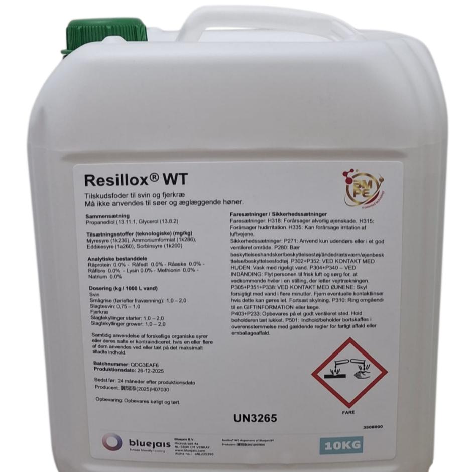 Resillox WT