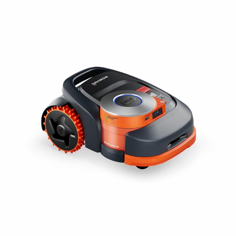 Navimow H2 – Robotic Lawn Mower with Precise LiDAR Navigation and Superior Terrain Performance