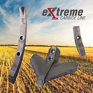 Extreme – hårdmetalbelagte produkter,