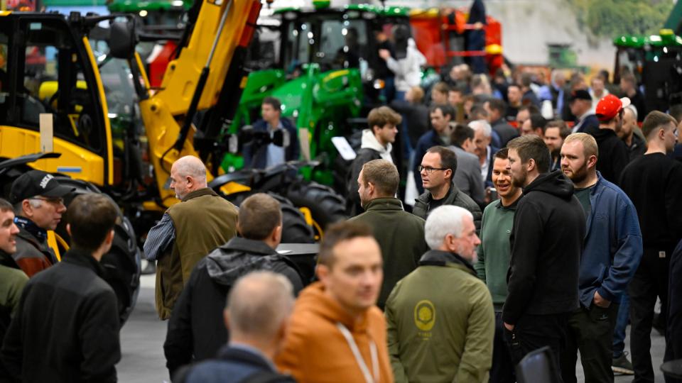 Excited exhibitors: Agromek sets the direction for the future of agriculture
