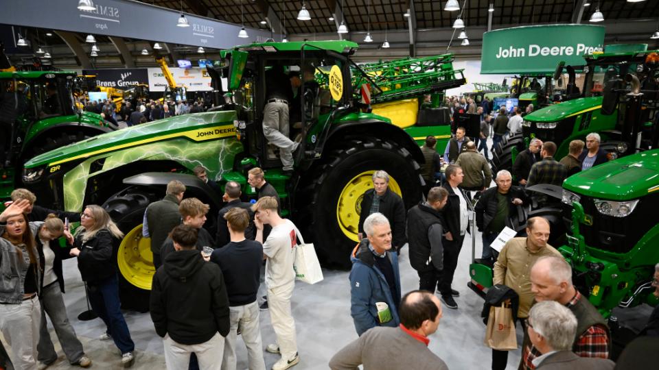 Semler Agro set to unveil new products at Agromek