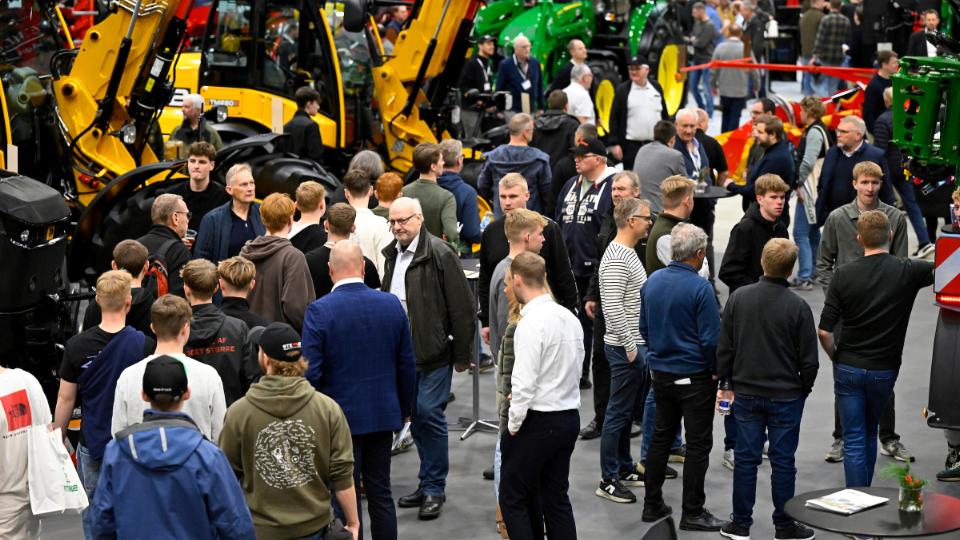 Arla exhibits at Agromek 2026