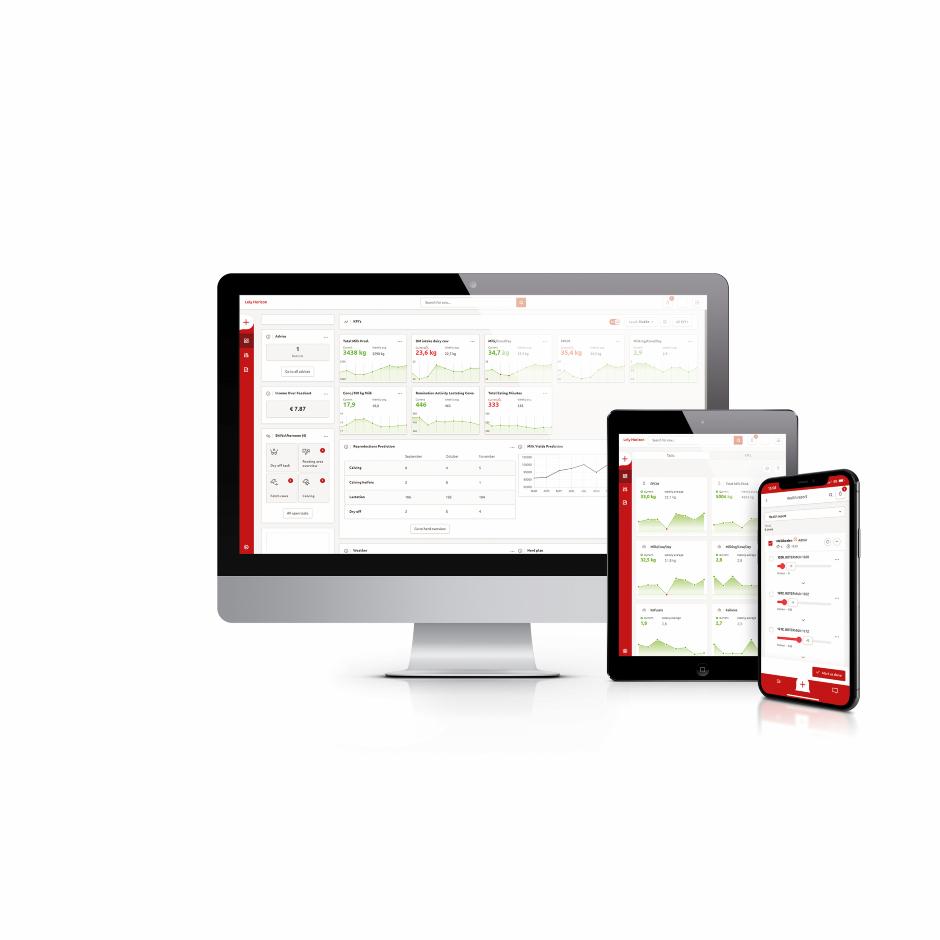 Lely Horizon