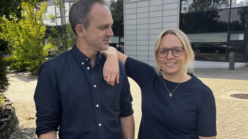 Interview: Our company culture chapes us every day
