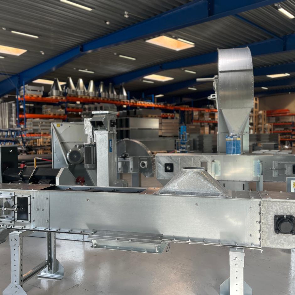 Chain conveyer SR 25-175